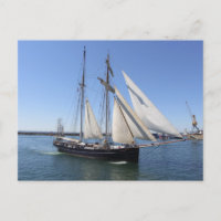 Topsail gulet