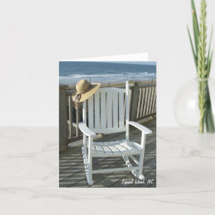 Topsail Island, NC Card
