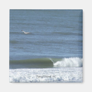 Topsail Island, NC Magnet