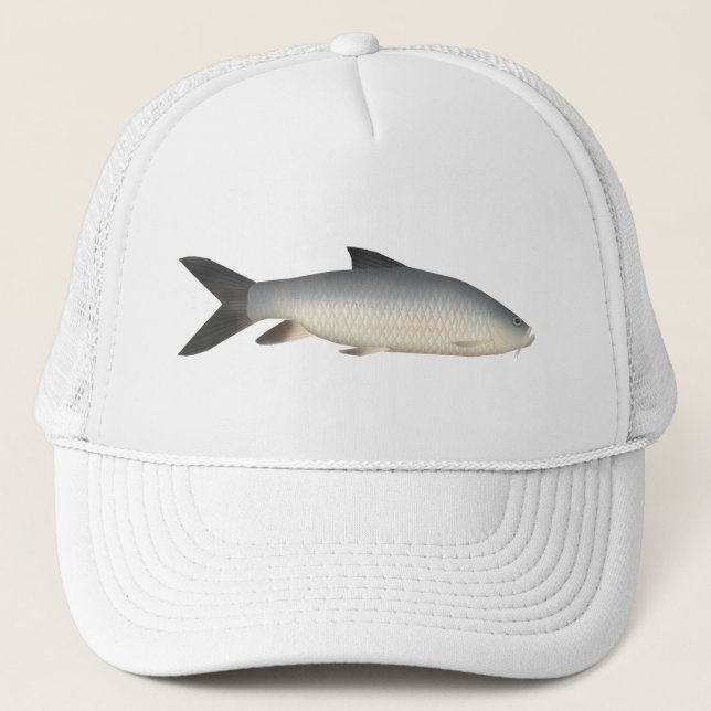 Tor Mahseer Trucker Hat (Front)