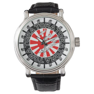 TORA TORA TORA WATCH