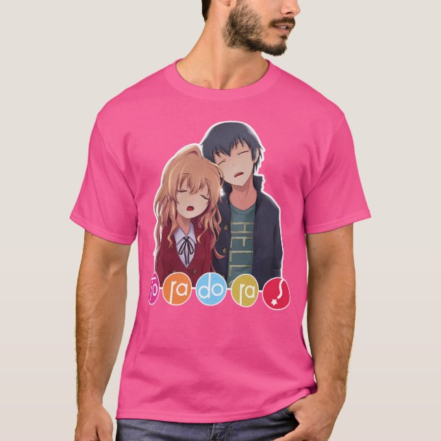 Toradora T-Shirt (Front)