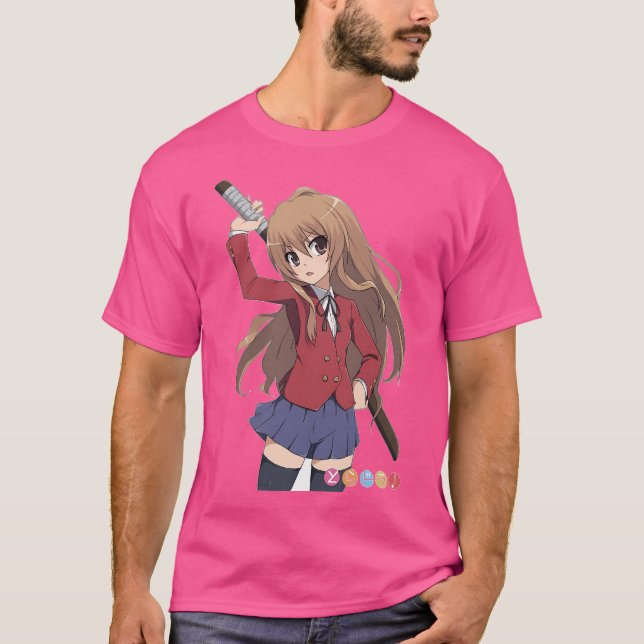Toradora T-Shirt (Front)
