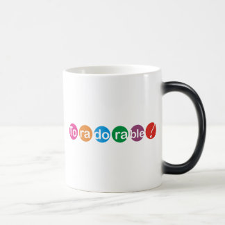 Toradorable! Magic Mug