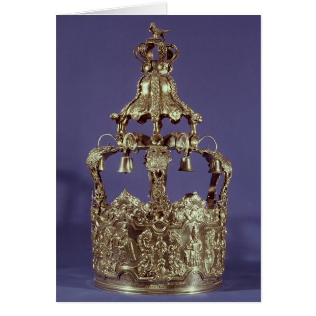Torah Crown (Front)