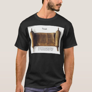 Torah "If Not For Myself" Wisdom Quote Gifts & Tee