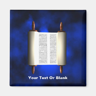 Torah Light Magnet