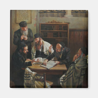 Torah Study Magnet