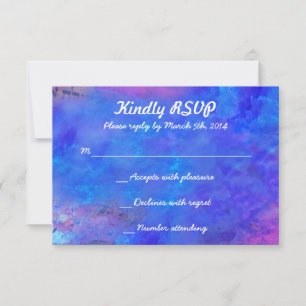 Torah & Tulips Bat Mitzvah Invitation