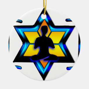 Torahpy Ceramic Tree Decoration
