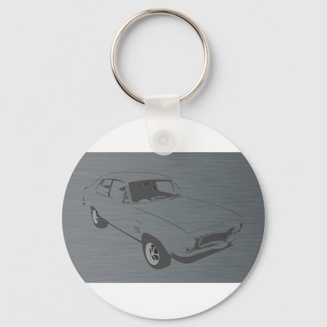 Torana GTR-XU1 Key Ring (Front)