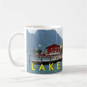 Torbole, Lake Garda mug