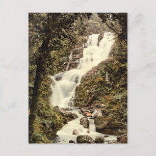 Torc Cascade, Killarney, County Kerry Postcard