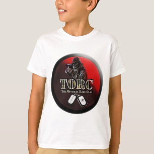 TORC LOGO STYLE PRODUCTS T-Shirt