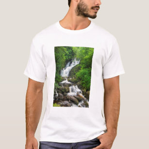 Torc waterfall scenic, Ireland T-Shirt