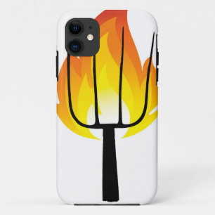 Torch and Pitchfork Case-Mate iPhone Case