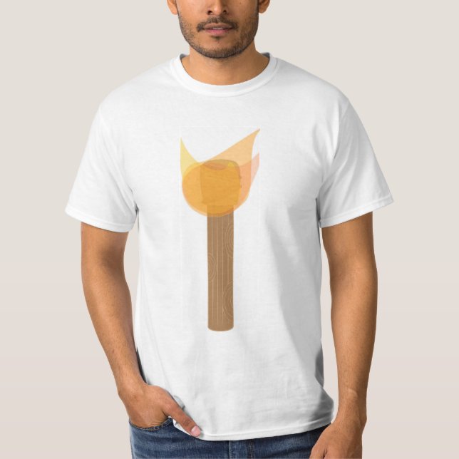 Torch T-Shirt (Front)