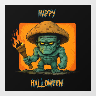 Torch & Temper-Mushroom Beast