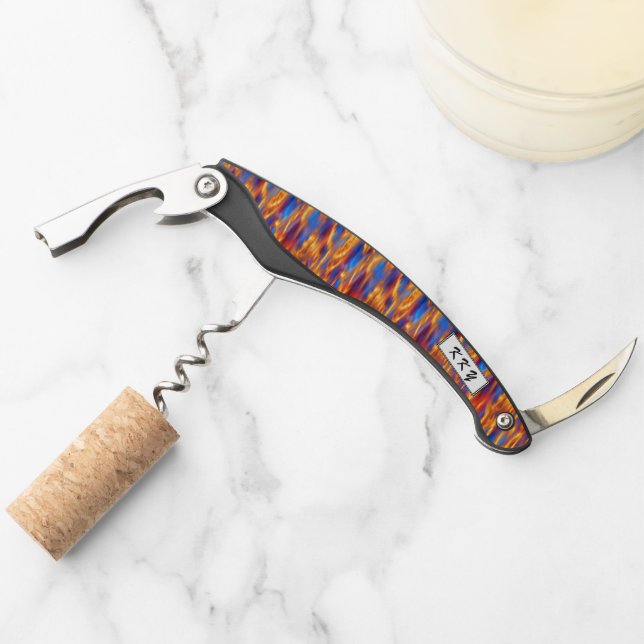 Torched by Kenneth Yoncich Corkscrew (Front)