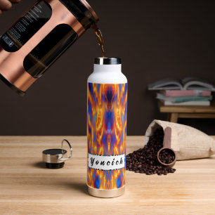 Torched by Kenneth Yoncich Water Bottle