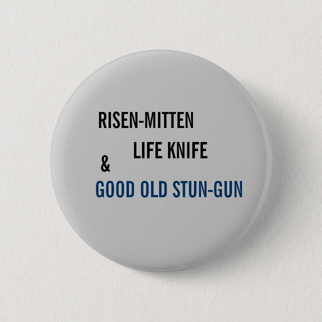 Torchwood 6 Cm Round Badge (Front)