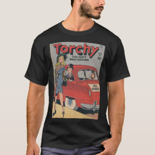Torchy 003 c2c T-Shirt