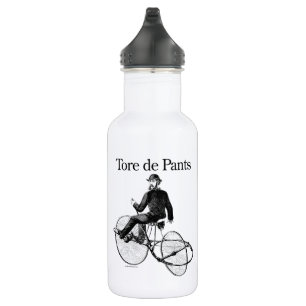 Tore de Pants 532 Ml Water Bottle