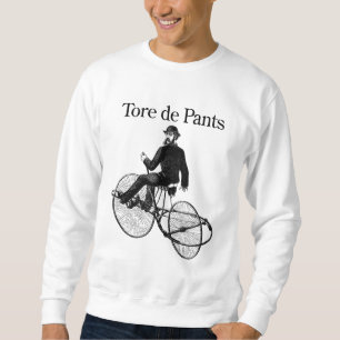 Tore de Pants Sweatshirt