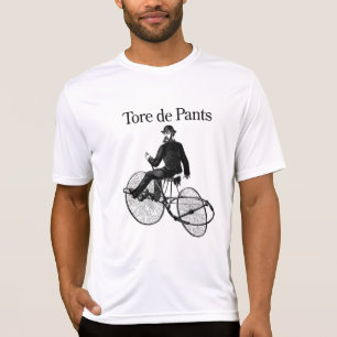 Tore de Pants T-Shirt