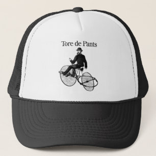 Tore de Pants Trucker Hat