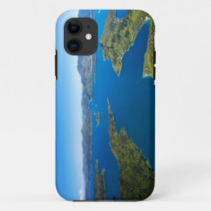 Torea Bay, Queen Charlotte Sound, Marlborough Case-Mate iPhone Case