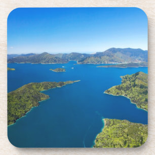 Torea Bay, Queen Charlotte Sound, Marlborough Coaster