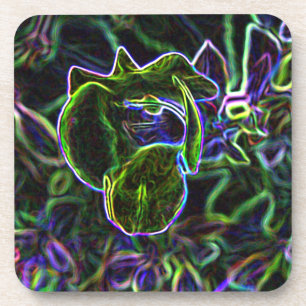 Torenia Edited Coaster