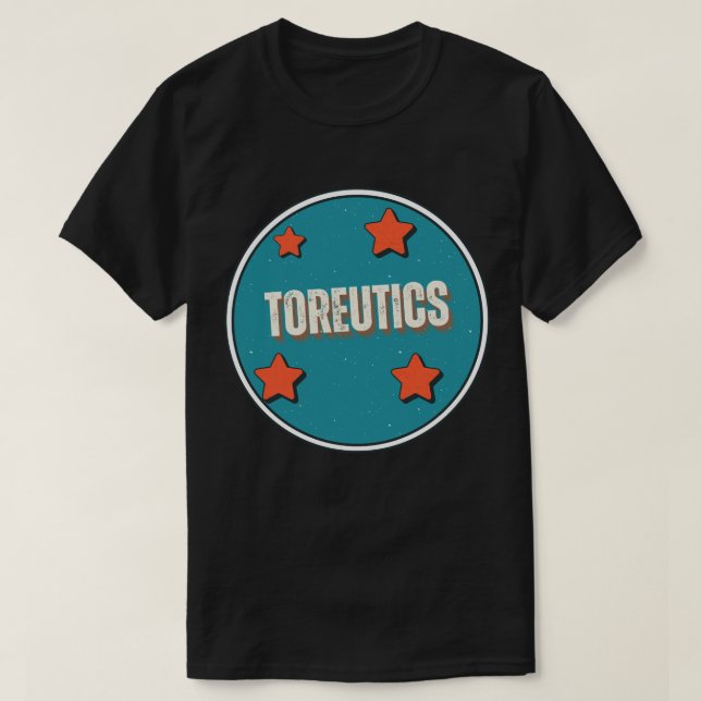 Toreutics T-Shirt (Design Front)