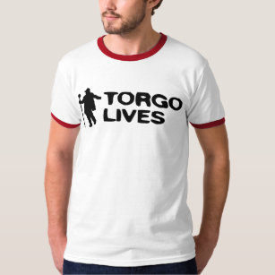 Torgo Lives T-Shirt