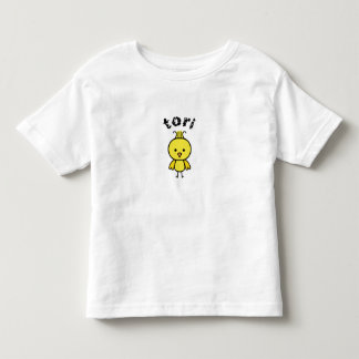 Tori Japanese Bird Toddler T-Shirt