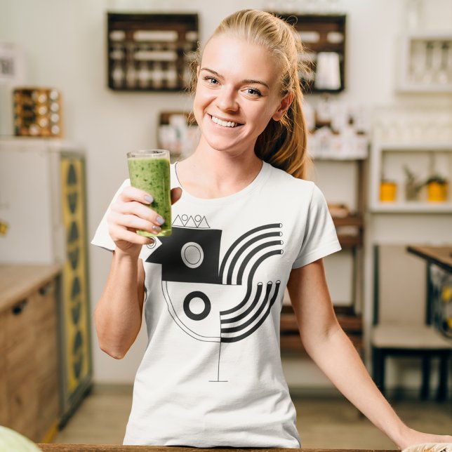 Tori Rooster Zodiac Sign T-Shirt (Creator Uploaded)