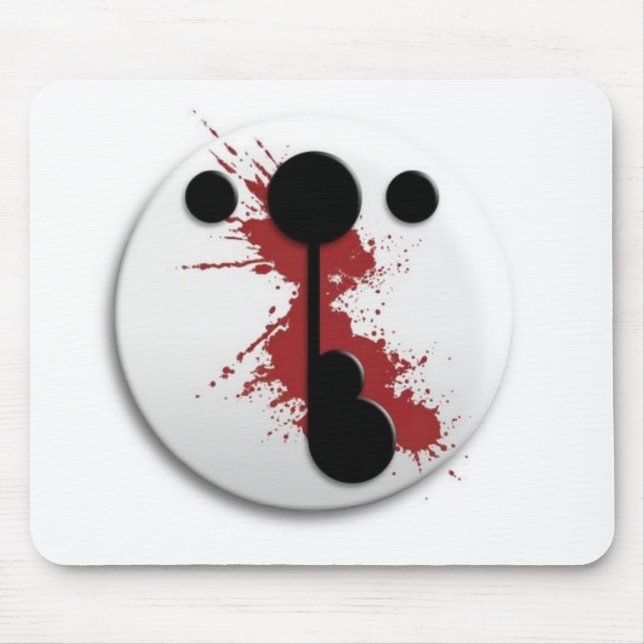 toribash mouse pad (Front)