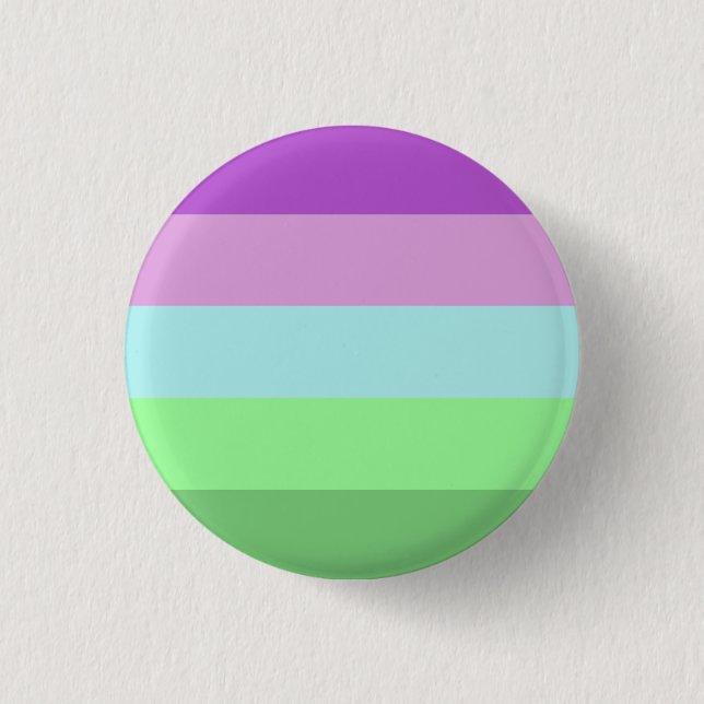 Toric Pride Flag Badge (Front)