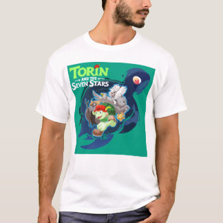 Torin and the Seven Stars Video Game T Shirt