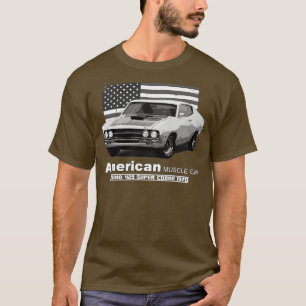 Torino 429 Super Cobra American Muscle  60s 70s Ol T-Shirt