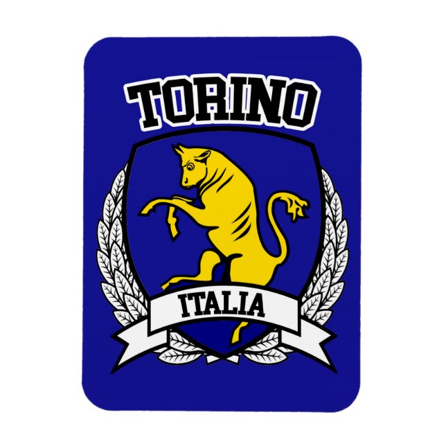 Torino Magnet (Vertical)