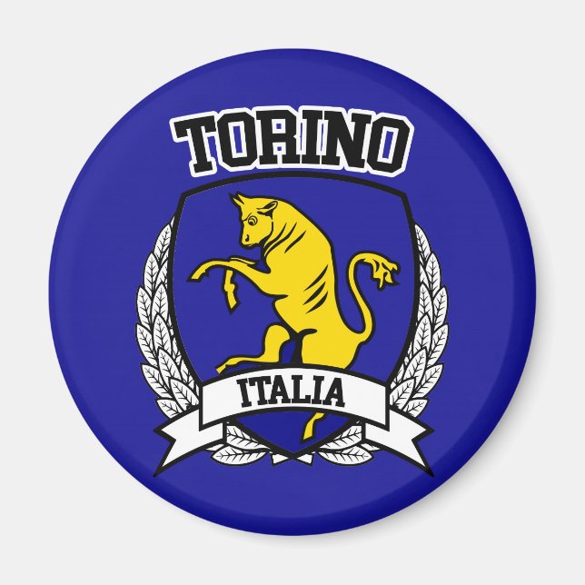 Torino Magnet (Front)