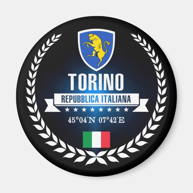 Torino Magnet (Front)