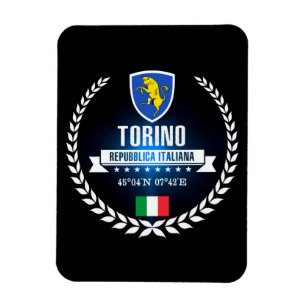 Torino Magnet