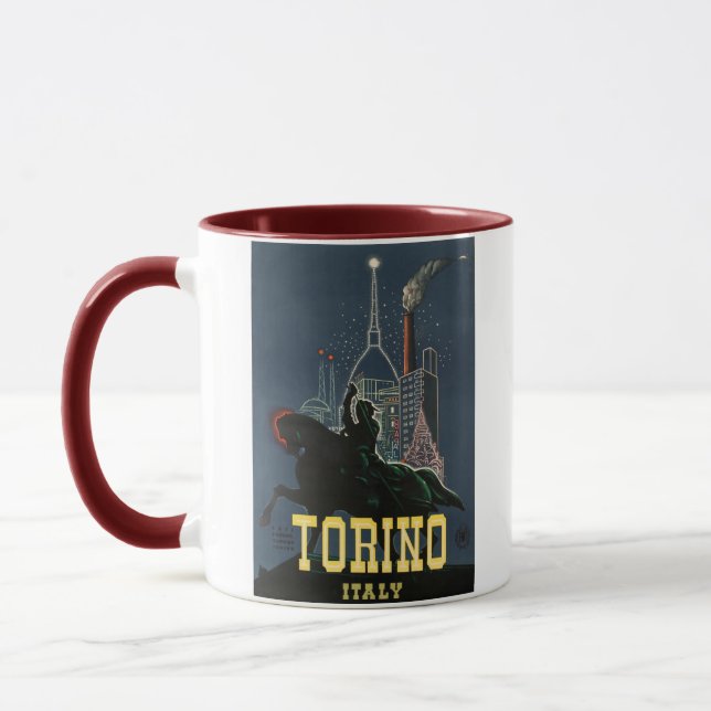 TORINO MUG (Left)