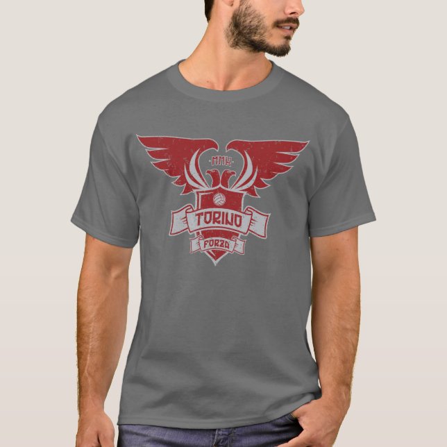 Torino T-Shirt (Front)