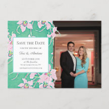 Tori's Wedding Save the Dates