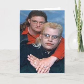 Torko Tag! Men Greeting Card