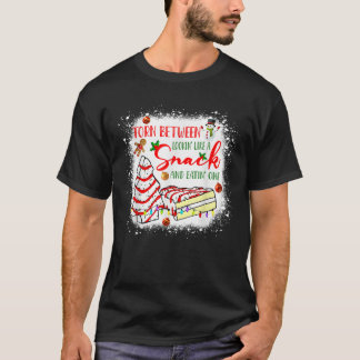 Torn Between Lookin Like A Snack And Eatin One Chr T-Shirt